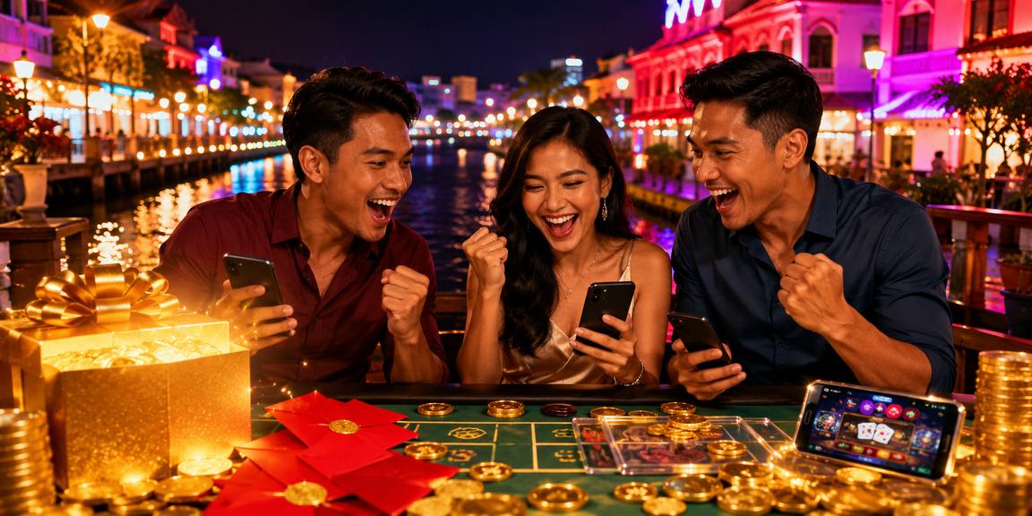 casino plus Online Slot & Sportsbook untuk Malaysia 2026